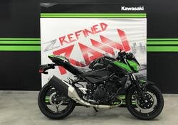 Kawasaki Z 400 (2023) nuova