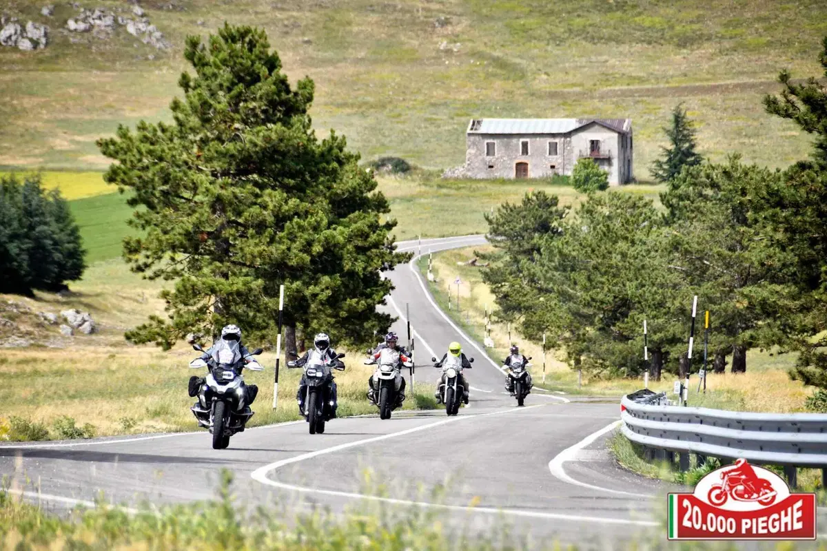 Partecipa con Moto.it alla 20.000 Pieghe (2)