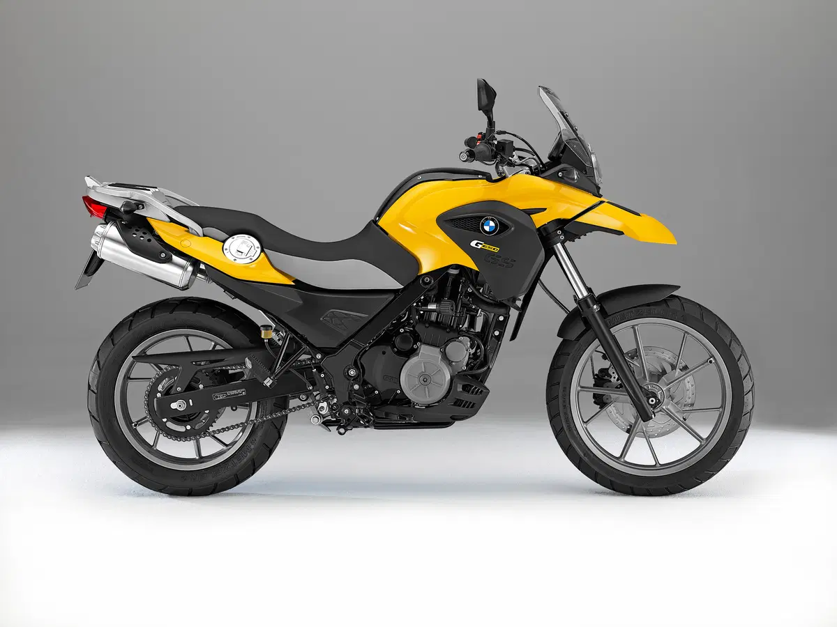 Bmw G 650 GS G 650 GS (2010 - 16) (2)