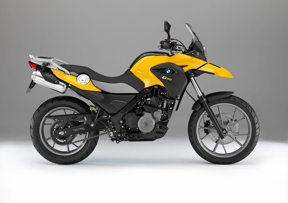 Bmw G 650 GS (2010 - 16) (2)