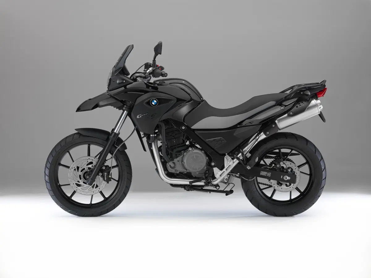 Bmw G 650 GS G 650 GS (2010 - 16) (3)