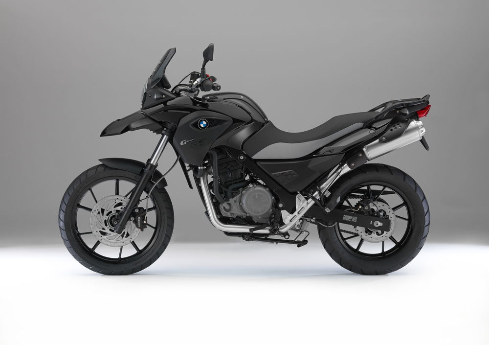 Bmw G 650 GS (2010 - 16) (3)