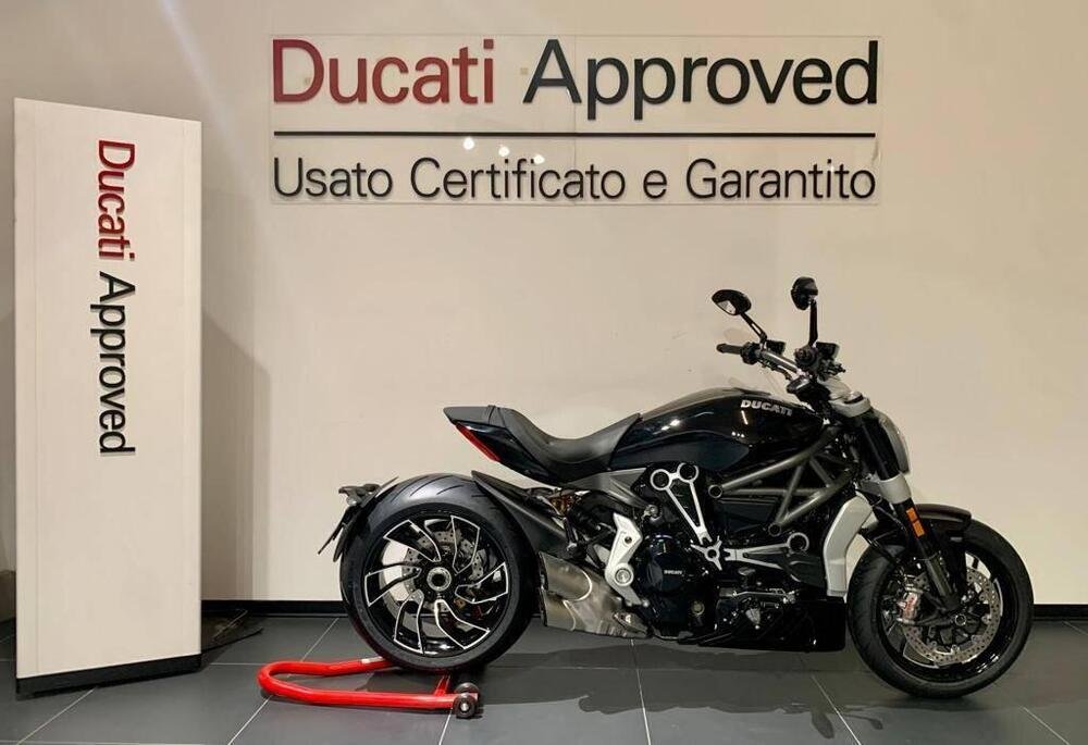 Ducati XDiavel 1262 S (2021 - 24)