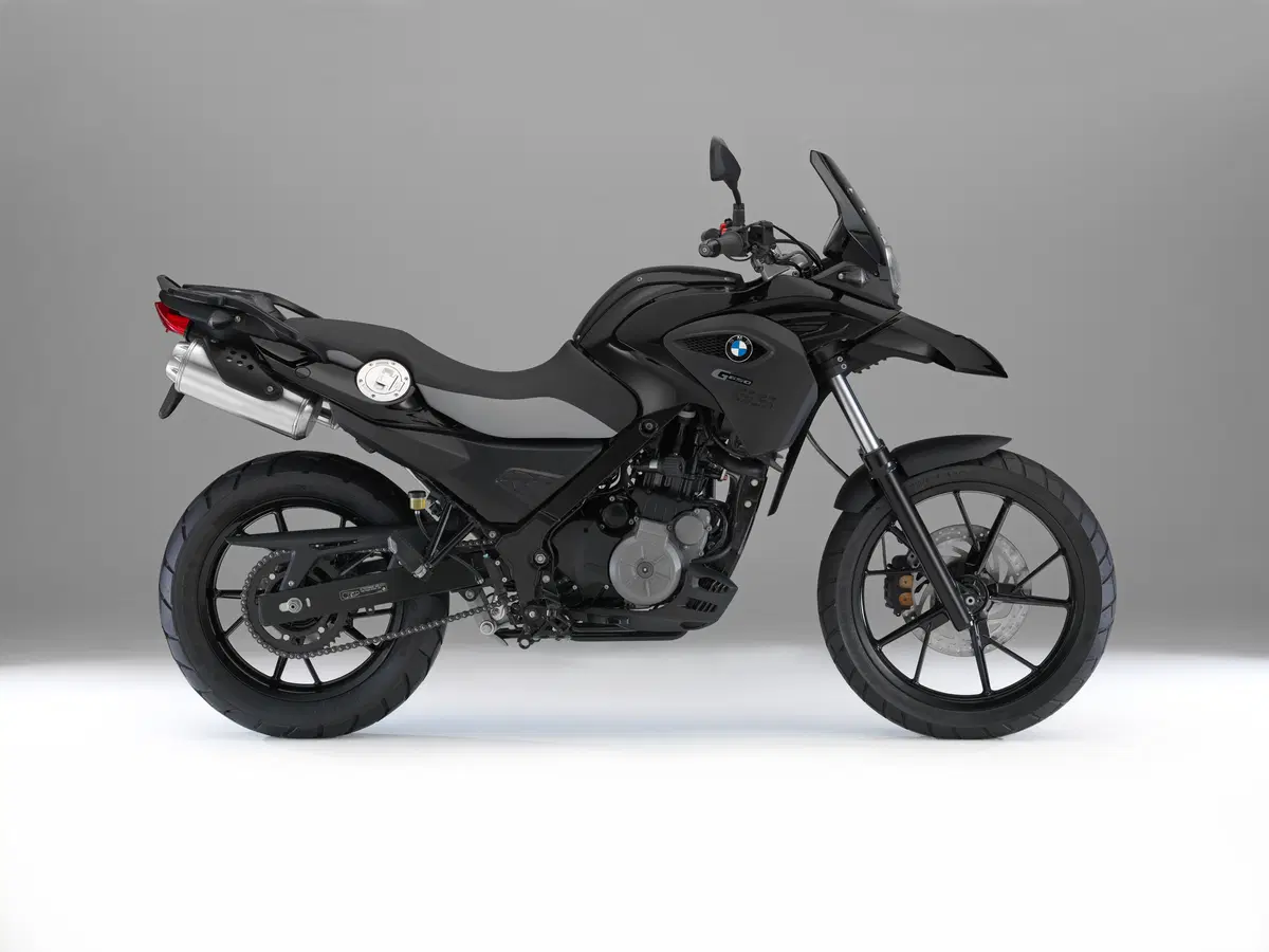 Bmw G 650 GS G 650 GS (2010 - 16) (4)