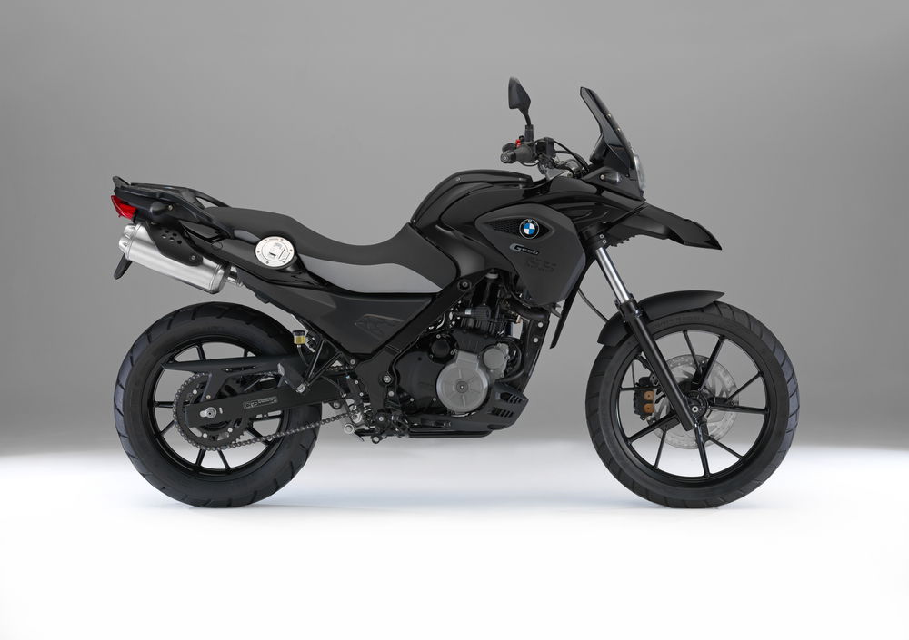 Bmw G 650 GS (2010 - 16) (4)