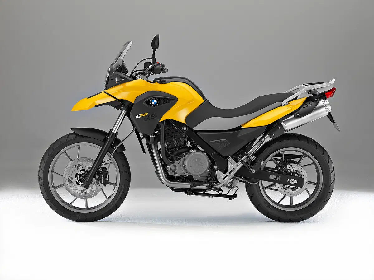 Bmw G 650 GS G 650 GS (2010 - 16) (5)