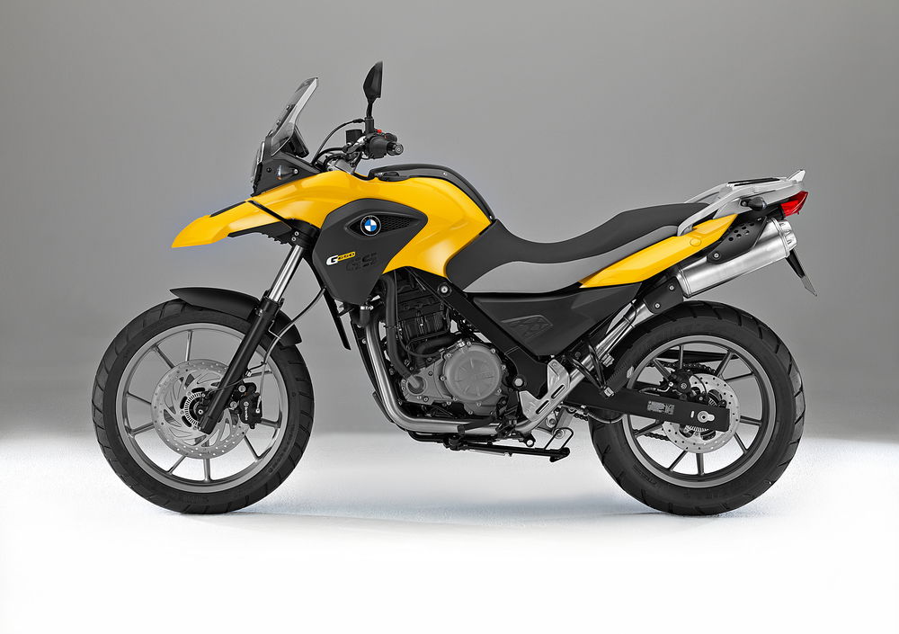 Bmw G 650 GS (2010 - 16) (5)