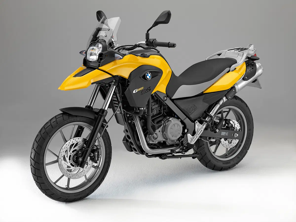 Bmw G 650 GS G 650 GS (2010 - 16) (6)