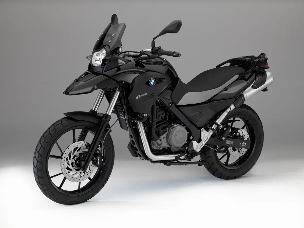 Bmw G 650 GS G 650 GS (2010 - 16) (7)