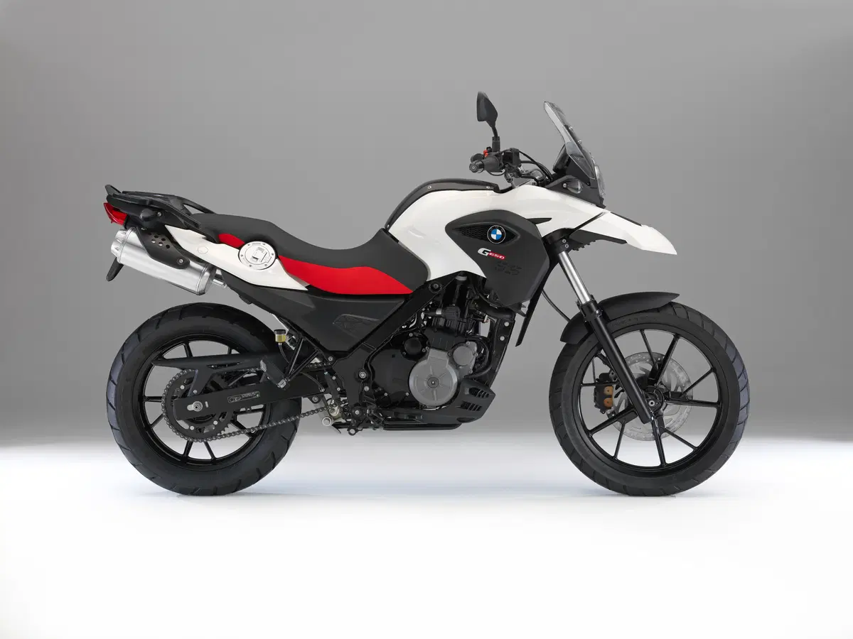 Bmw G 650 GS G 650 GS (2010 - 16) (8)
