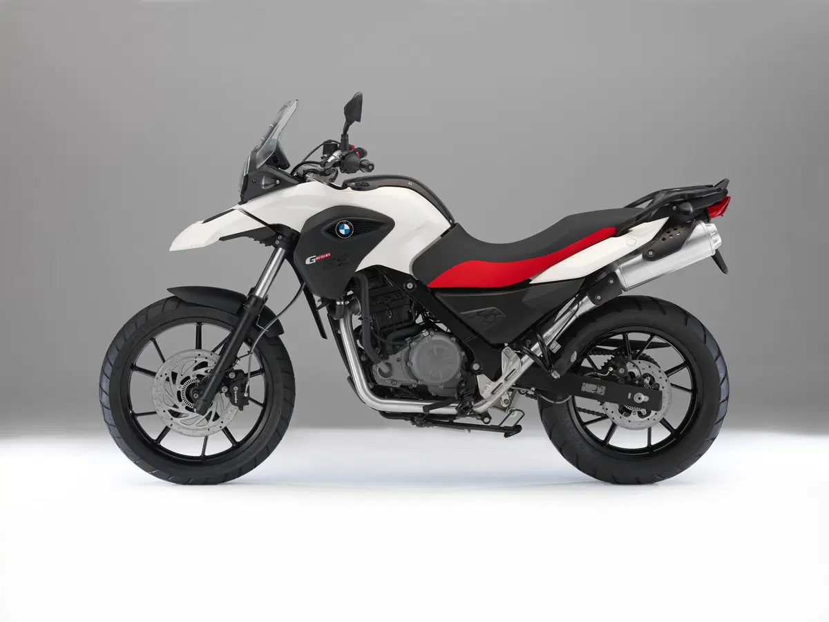 Bmw G 650 GS G 650 GS (2010 - 16) (9)