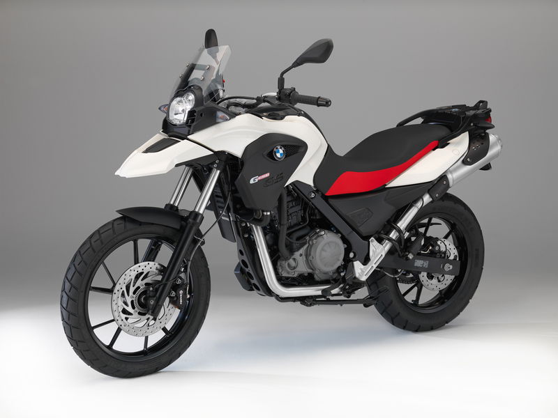 Bmw G 650 GS G 650 GS (2010 - 16)