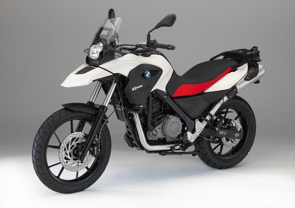 Bmw G 650 GS (2010 - 16)