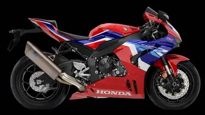 Honda CBR 1000 RR-R Fireblade (2022 - 23) nuova