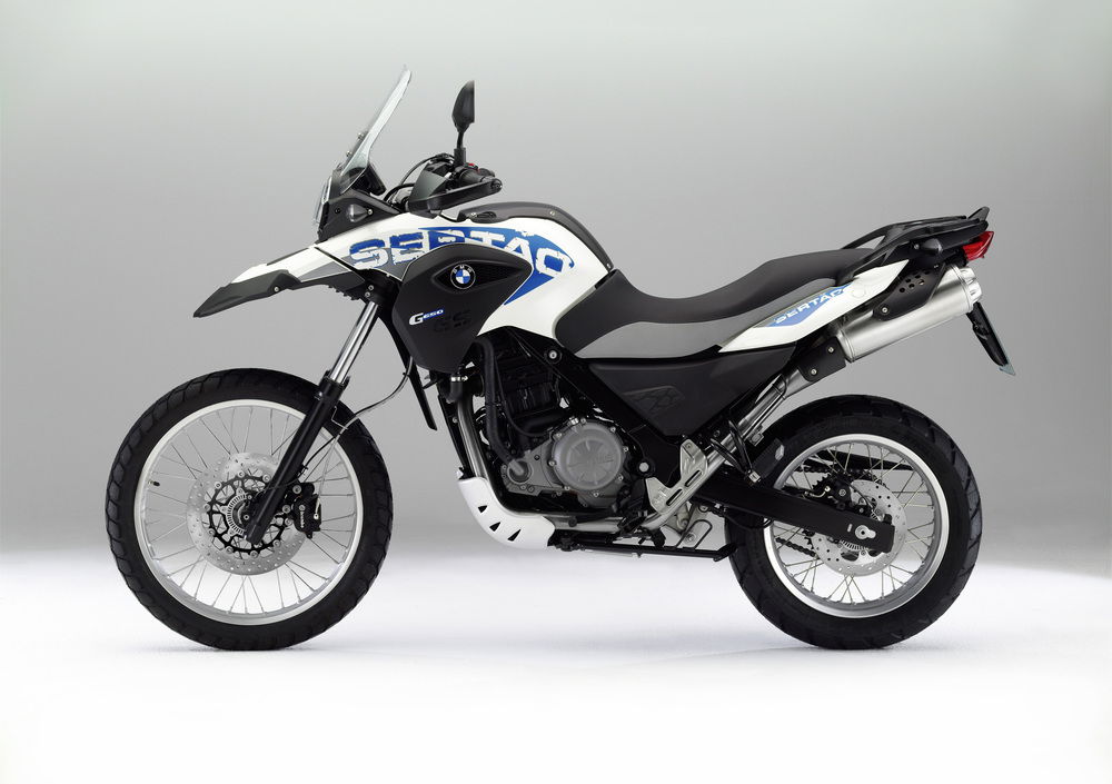 Bmw G 650 GS Sertão (2012 - 14) (2)