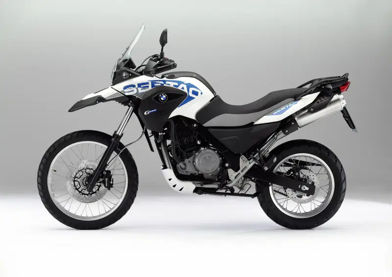 Bmw G 650 GS G 650 GS Sertão (2012 - 14) (2)