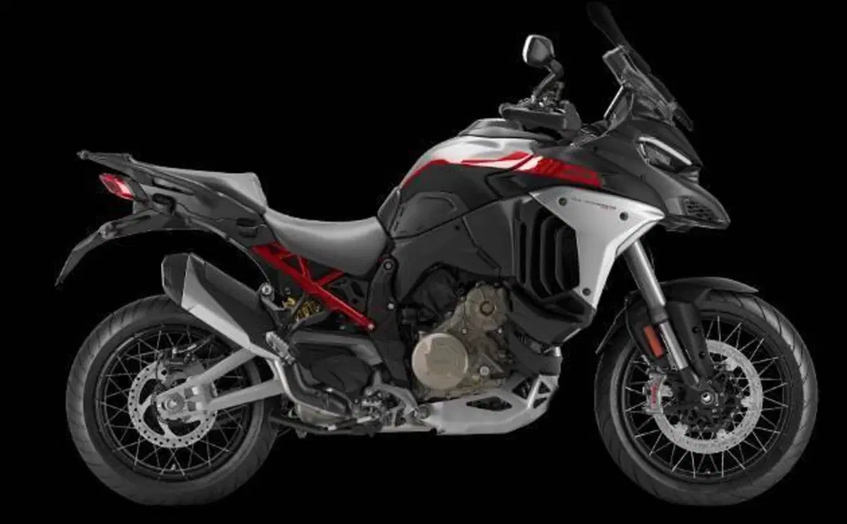 Ducati Multistrada V4 Rally (2023 - 25)
