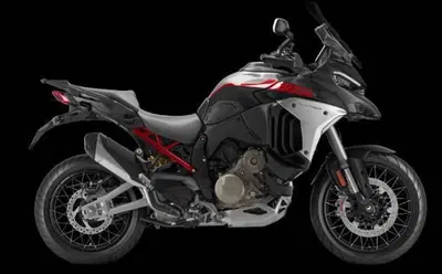 Ducati Multistrada V4 Rally (2023 - 25) nuova