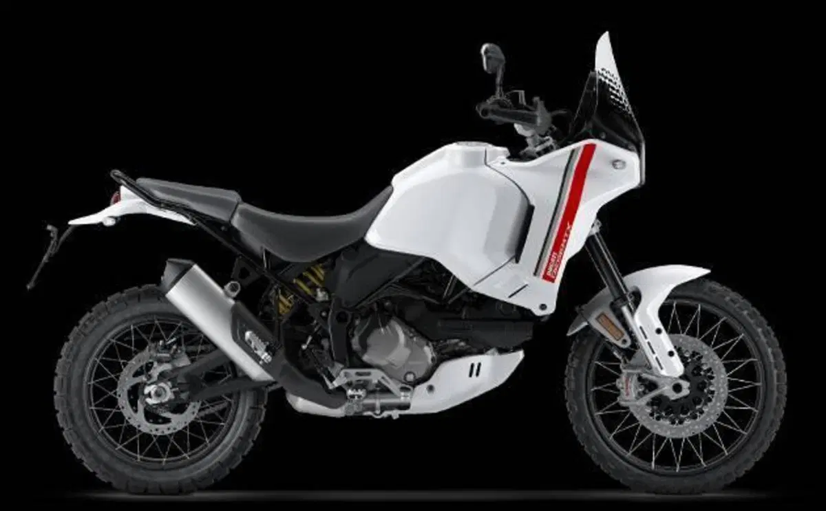 Ducati DesertX (2022 - 25)