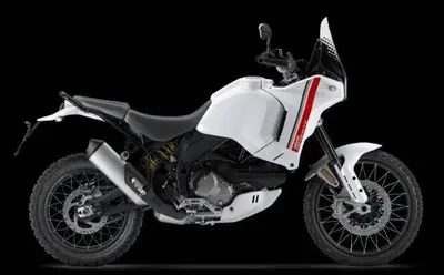 Ducati DesertX (2022 - 25) nuova