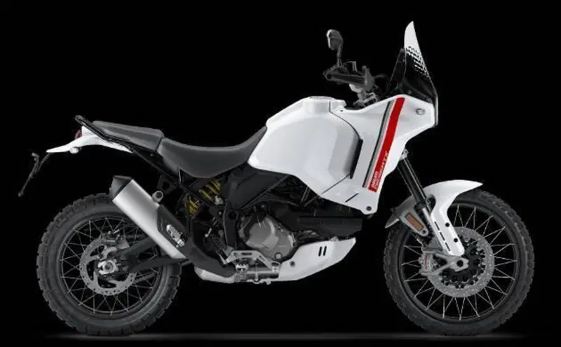 Ducati DesertX (2022 - 25)