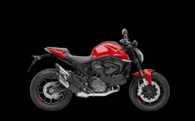 Ducati Monster 937 + (2021 - 25) nuova