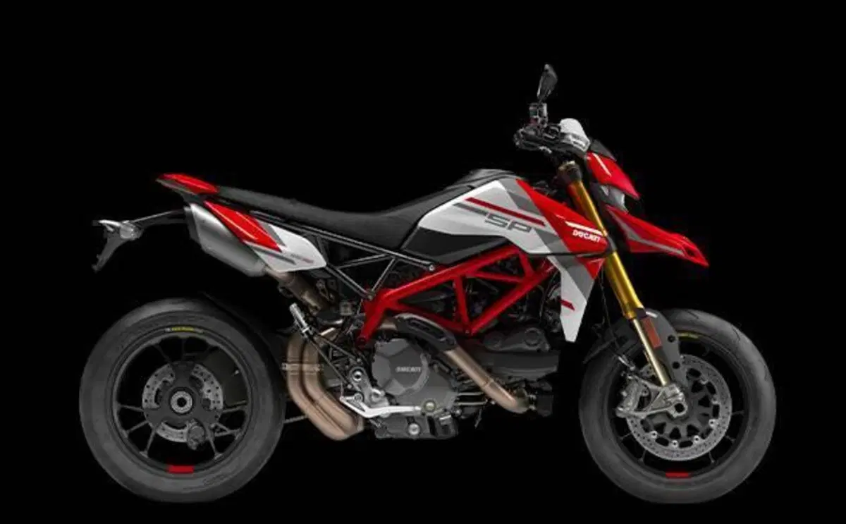 Ducati Hypermotard 950 SP (2022 - 25)