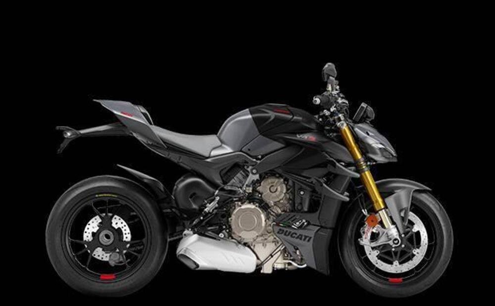 Ducati Streetfighter V4 S (2023 - 24)