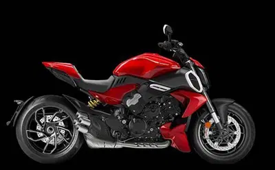 Ducati Diavel V4 (2023 - 26) nuova