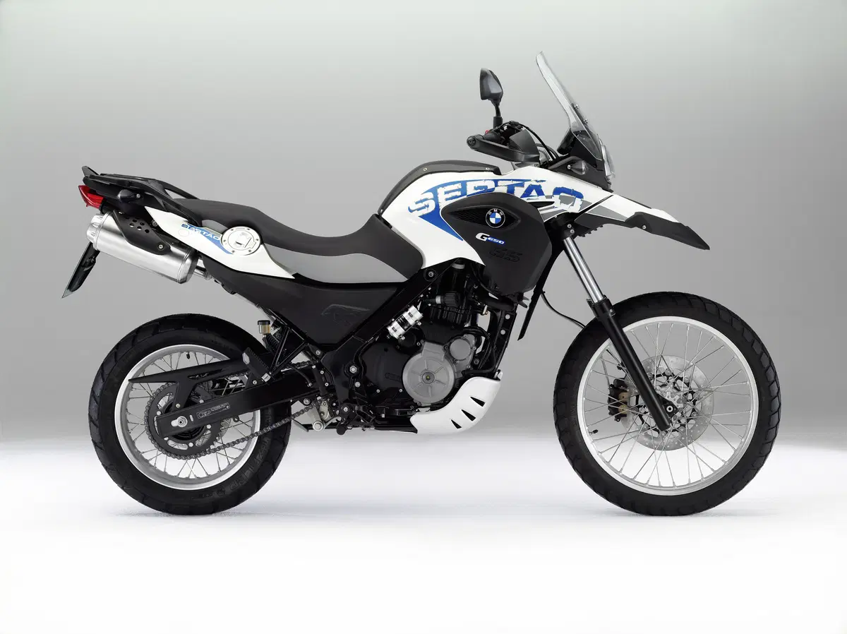 Bmw G 650 GS G 650 GS Sertão (2012 - 14) (3)