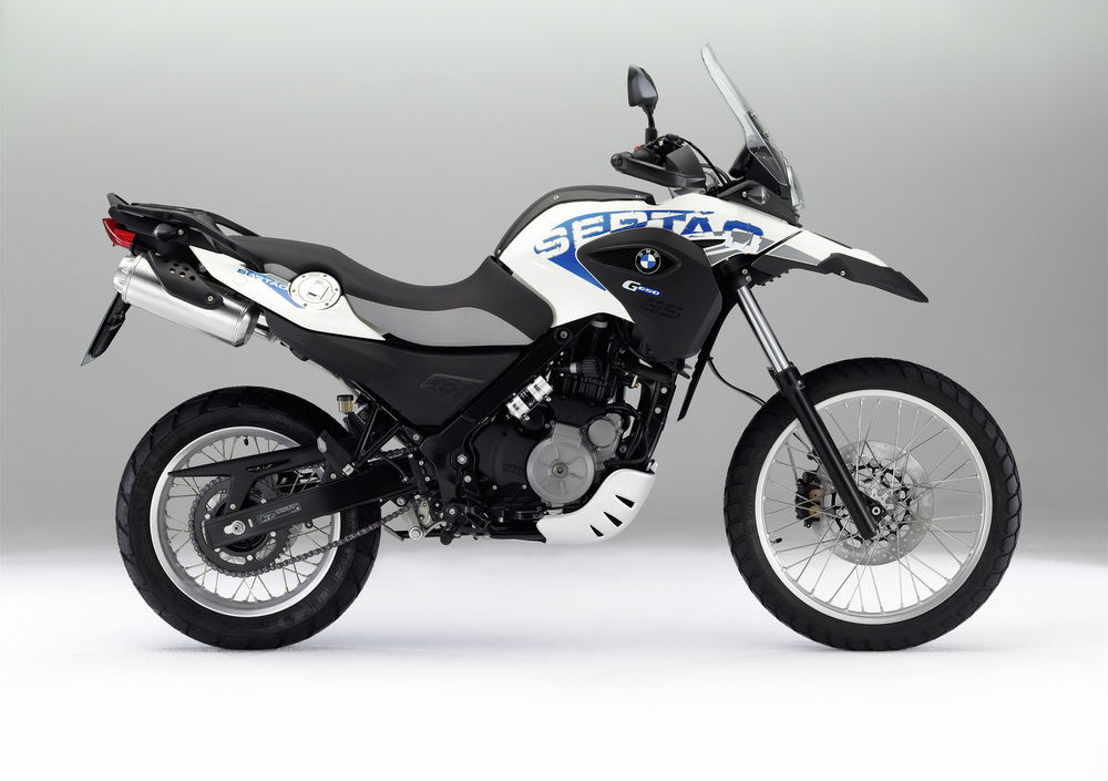 Bmw G 650 GS Sertão (2012 - 14) (3)