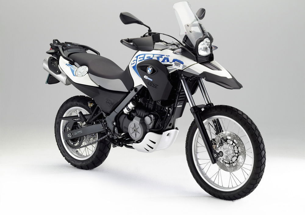 Bmw G 650 GS Sertão (2012 - 14)