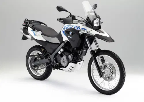 Bmw G 650 GS Sert&atilde;o (2012 - 14)