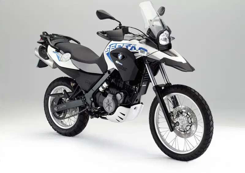 Bmw G 650 GS G 650 GS Sertão (2012 - 14)