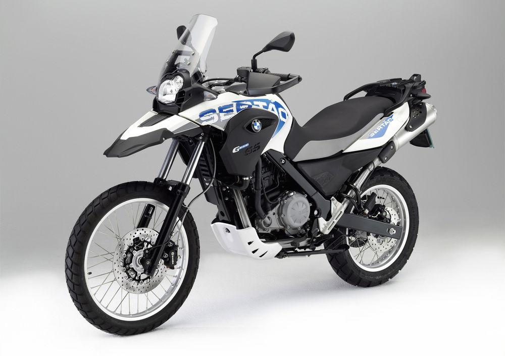 Bmw G 650 GS Sertão (2012 - 14) (4)