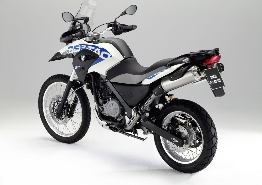 Bmw G 650 GS Sertão (2012 - 14) (5)