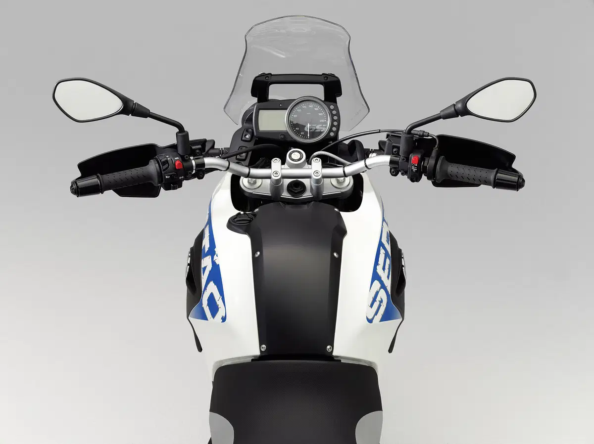 Bmw G 650 GS G 650 GS Sertão (2012 - 14) (9)