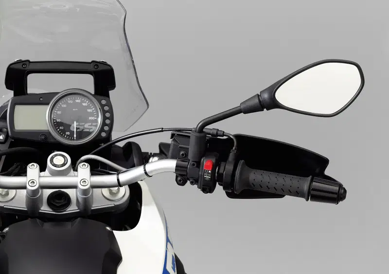 Bmw G 650 GS G 650 GS Sertão (2012 - 14) (8)