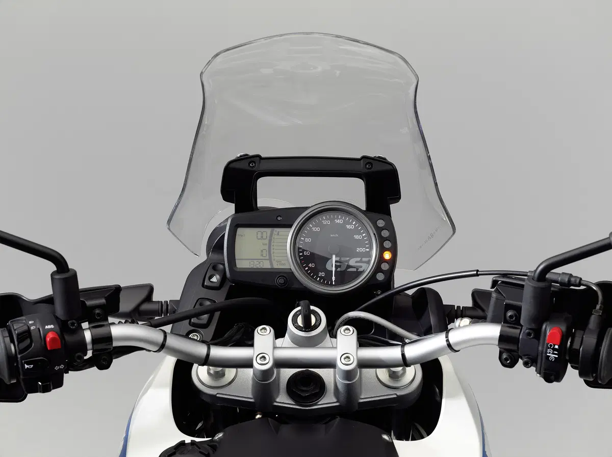 Bmw G 650 GS G 650 GS Sertão (2012 - 14) (11)