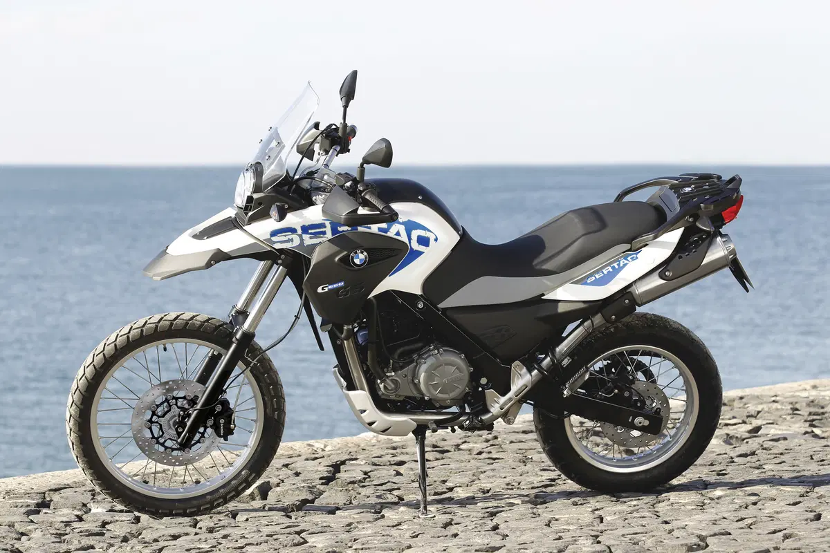 Bmw G 650 GS G 650 GS Sertão (2012 - 14) (13)