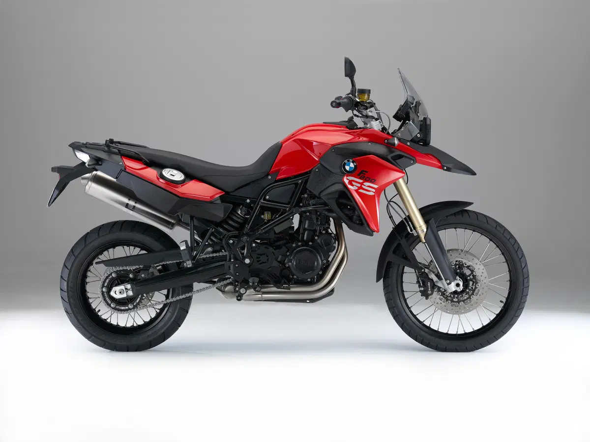 Bmw F 800 GS F 800 GS (2008 - 15) (2)