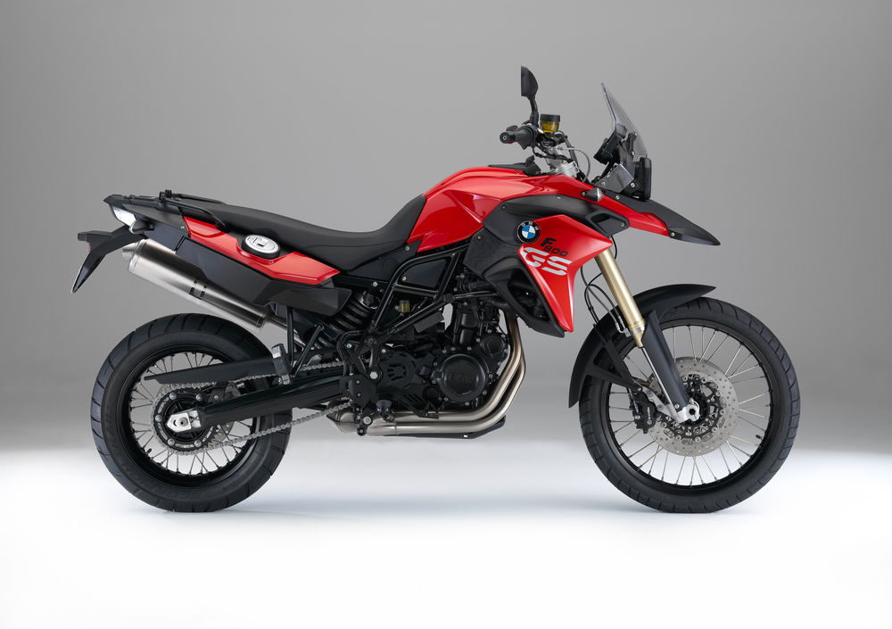 Bmw F 800 GS (2008 - 15) (2)