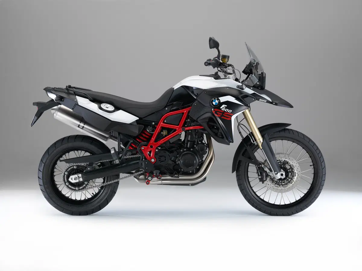 Bmw F 800 GS F 800 GS (2008 - 15) (4)