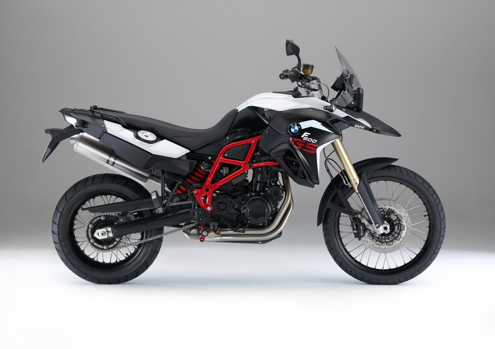 Bmw F 800 GS (2008 - 15) (4)