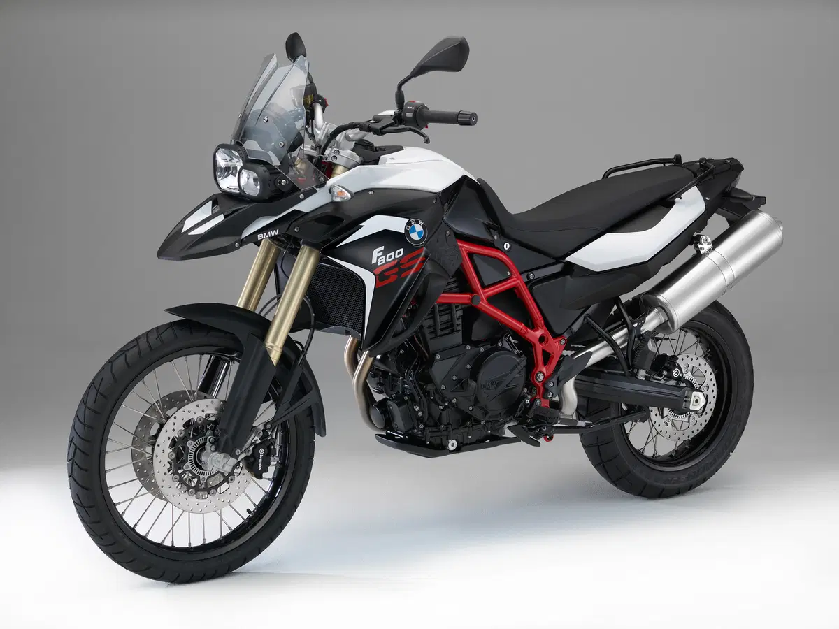 Bmw F 800 GS F 800 GS (2008 - 15) (5)