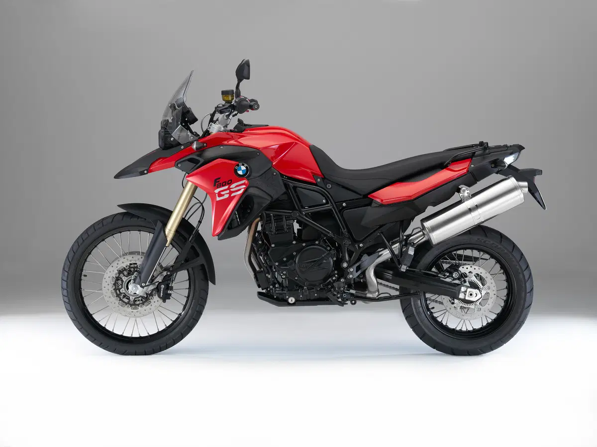 Bmw F 800 GS F 800 GS (2008 - 15) (3)