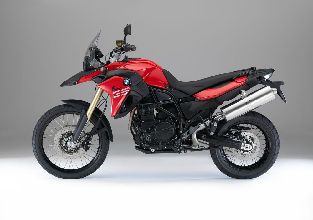 Bmw F 800 GS (2008 - 15) (3)