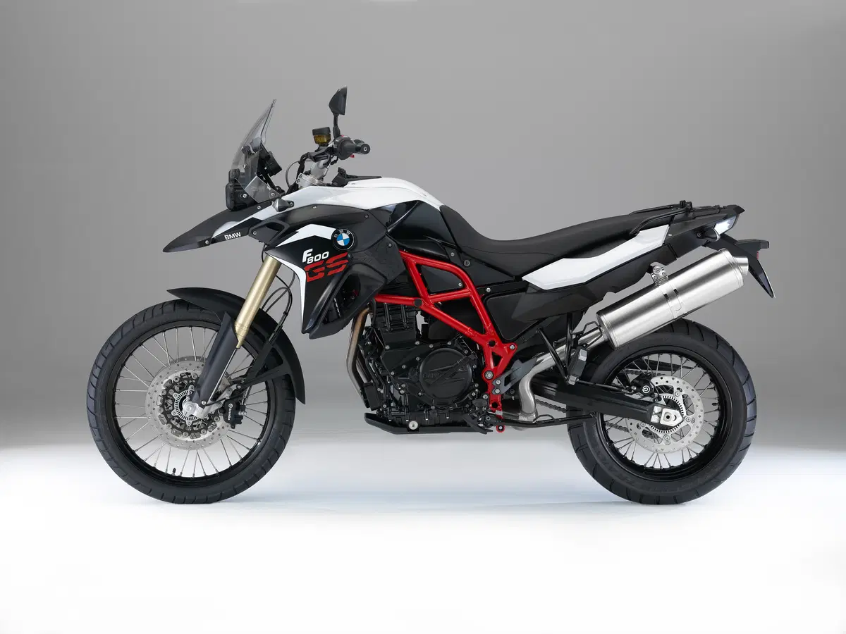 Bmw F 800 GS F 800 GS (2008 - 15) (6)