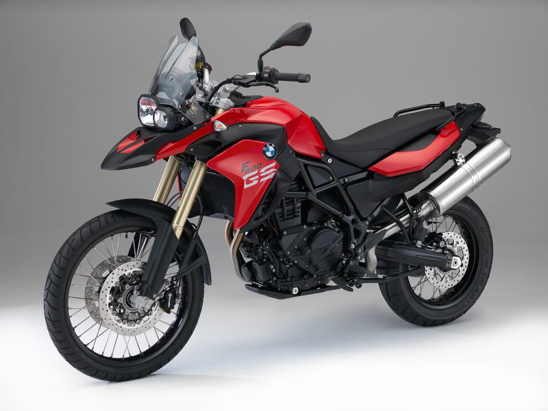 Bmw F 800 GS F 800 GS (2008 - 15)