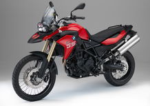 Bmw F 800 GS (2008 - 15)